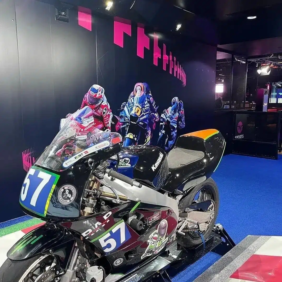 motosimulator