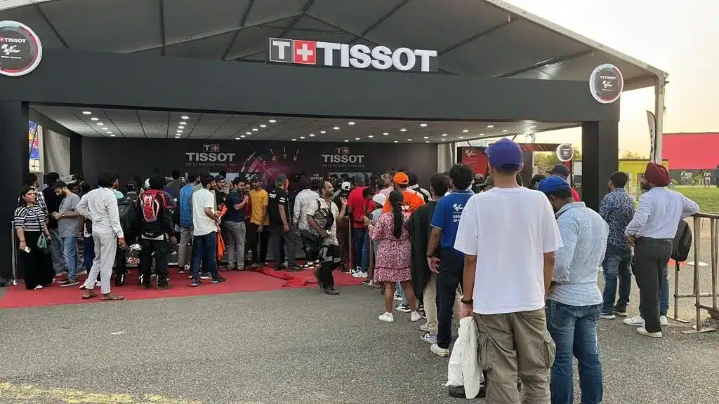 Tissot India A Winning Marketing Strategy Moto Trainer