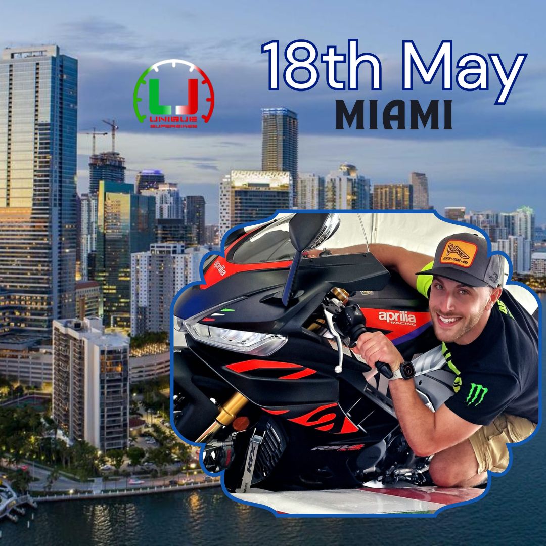 miami, florida, biker, bikers, sportbike, event, mototrainer, motoggp, simulator, training,