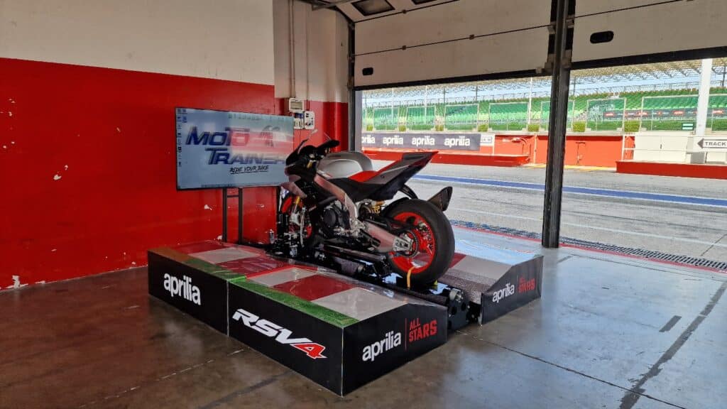 Aprilia 6