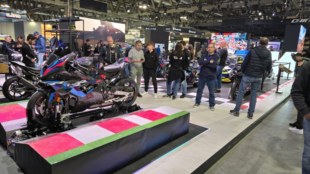 BMW Eicma