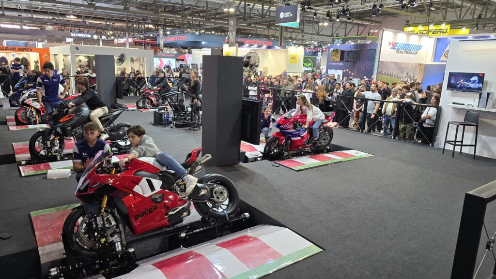 EICMA 1