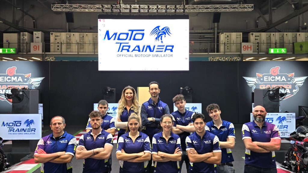 EICMA TEAM 2