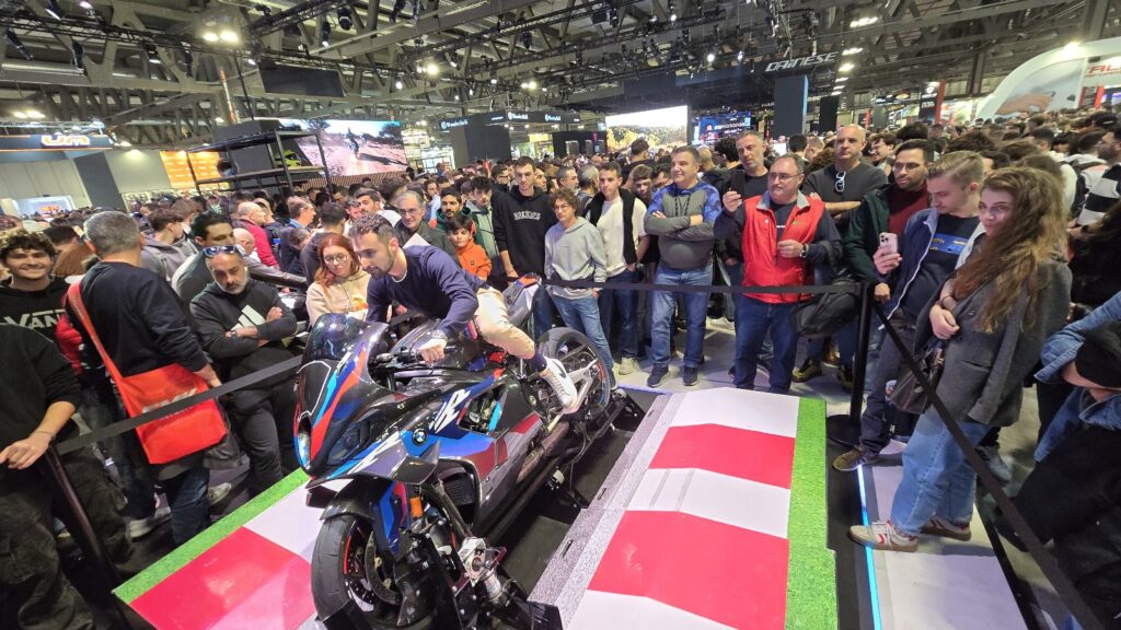 bmw eicma 24