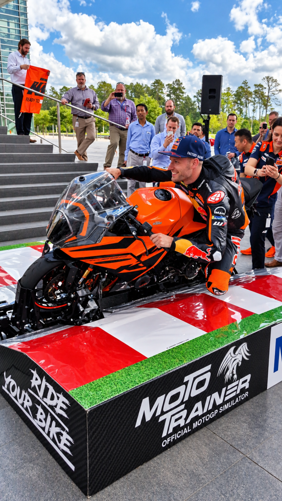 Brad Binder