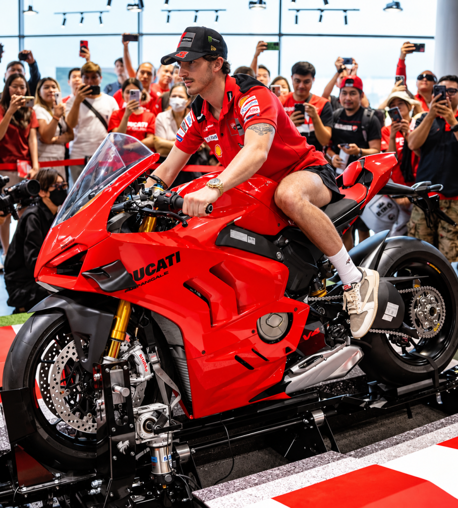 Francesco Bagnaia 1