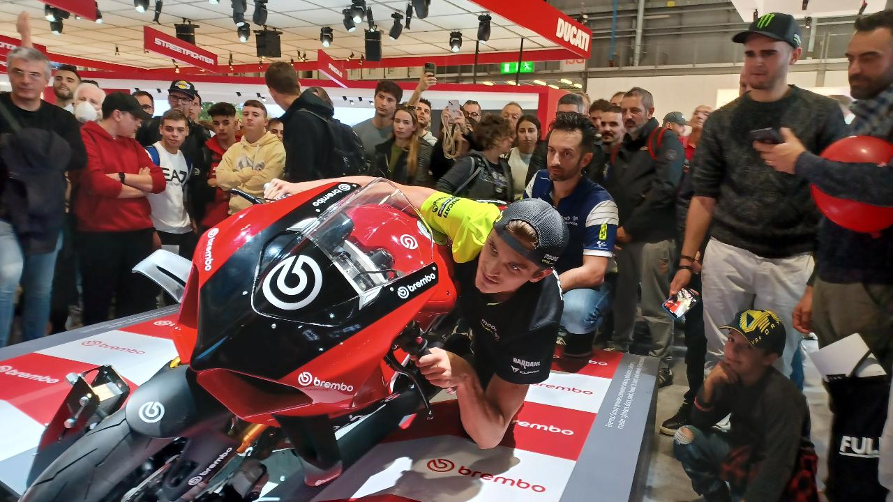 LUCA MARINI