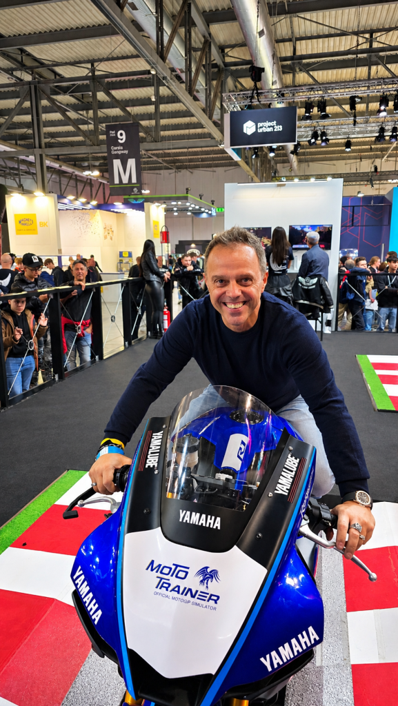 Loris Capirossi