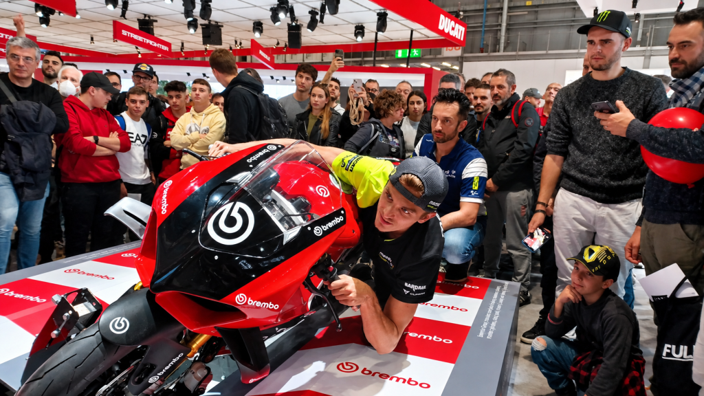 Luca Marini