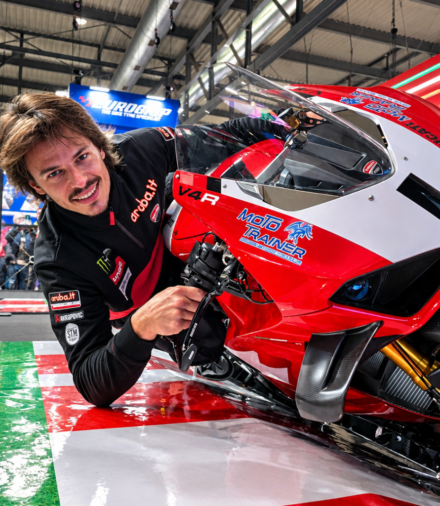 Nicolo Bulega