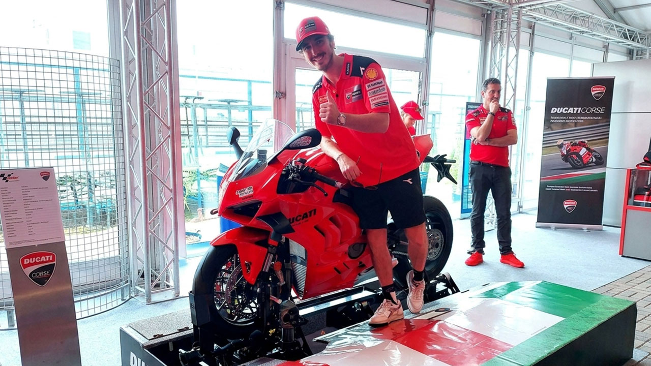 Pecco-Bagnaia-Ducati