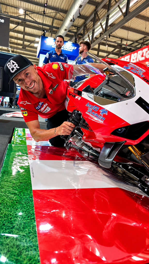Tony Cairoli