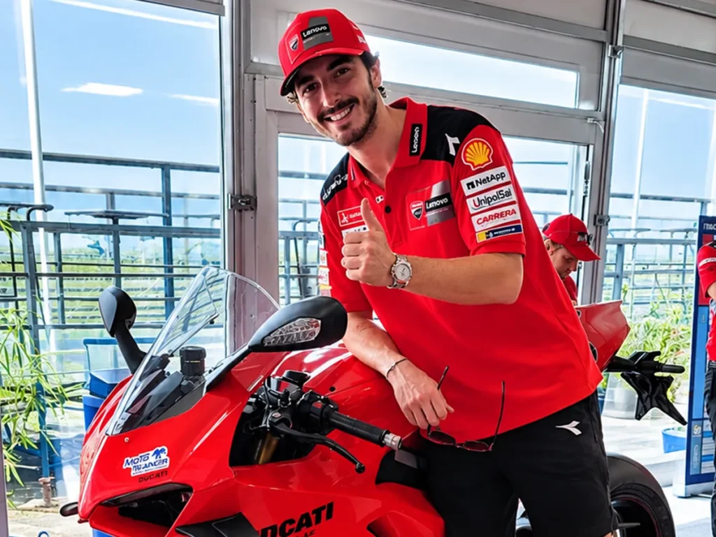Francesco-Bagnaia