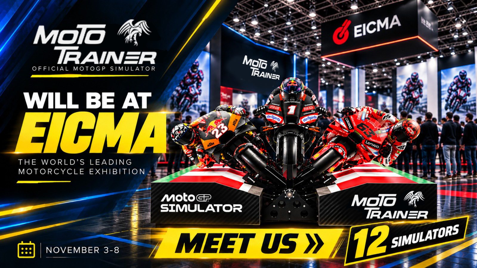 eicma 2026