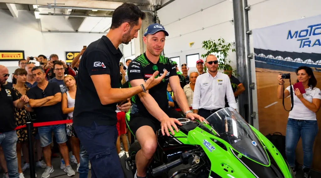Jonathan Rea