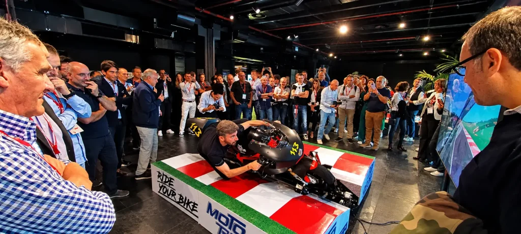 Max Biaggi carousel